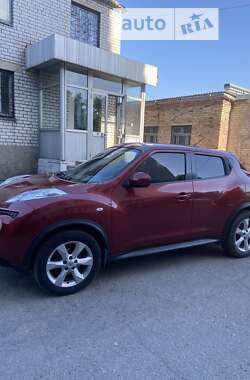 Внедорожник / Кроссовер Nissan Juke 2012 в Павлограде