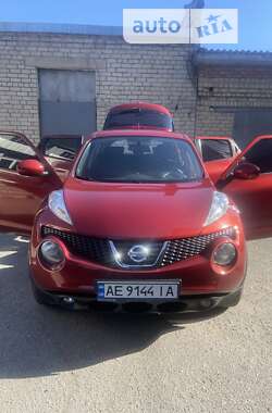 Внедорожник / Кроссовер Nissan Juke 2012 в Павлограде