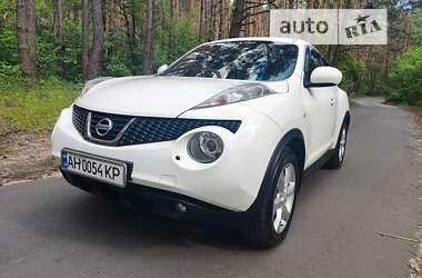 Позашляховик / Кросовер Nissan Juke 2011 в Ірпені