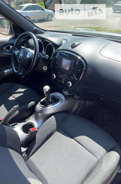 Внедорожник / Кроссовер Nissan Juke 2010 в Сумах