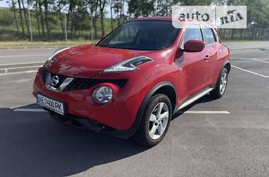 Внедорожник / Кроссовер Nissan Juke 2018 в Днепре