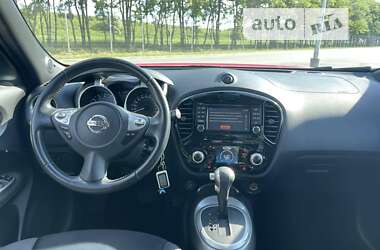 Внедорожник / Кроссовер Nissan Juke 2018 в Днепре