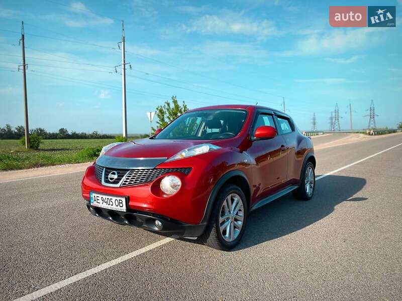 Nissan Juke 2014