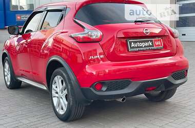 Позашляховик / Кросовер Nissan Juke 2015 в Одесі