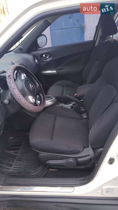 Позашляховик / Кросовер Nissan Juke 2011 в Новомосковську фото 9 Позашляховик / Кросовер Nissan Juke 2011 в Новомосковську
