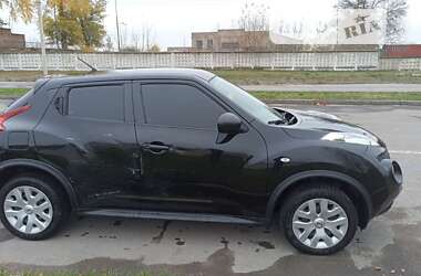 Позашляховик / Кросовер Nissan Juke 2010 в Рівному