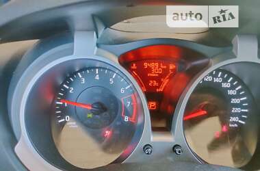 Позашляховик / Кросовер Nissan Juke 2014 в Чернігові