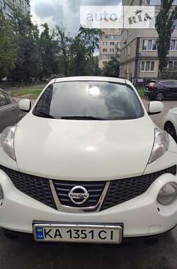 Позашляховик / Кросовер Nissan Juke 2011 в Києві