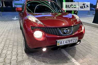 Внедорожник / Кроссовер Nissan Juke 2013 в Одессе
