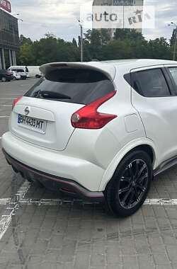 Позашляховик / Кросовер Nissan Juke 2014 в Одесі