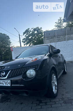 Внедорожник / Кроссовер Nissan Juke 2013 в Виннице