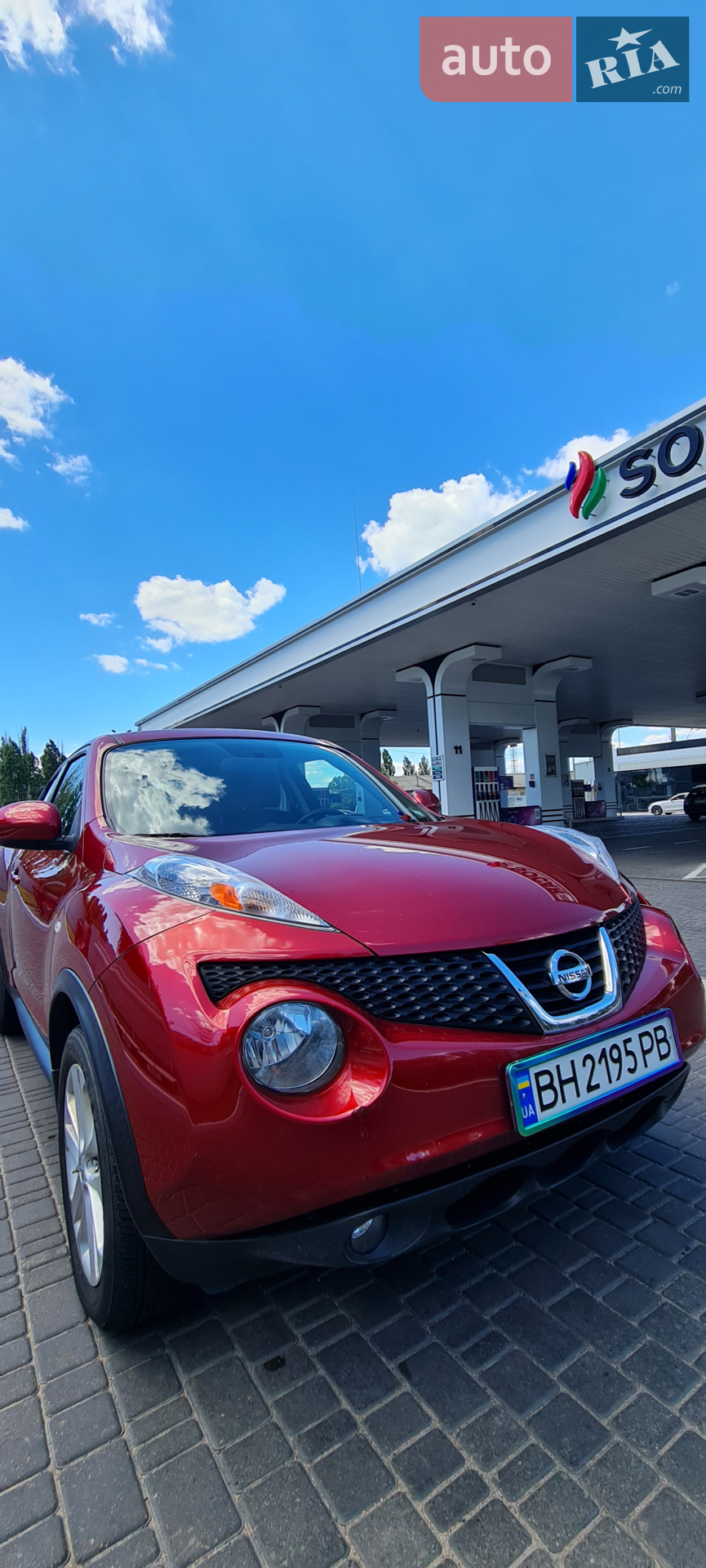 2013 Nissan Juke - мініатюра 3