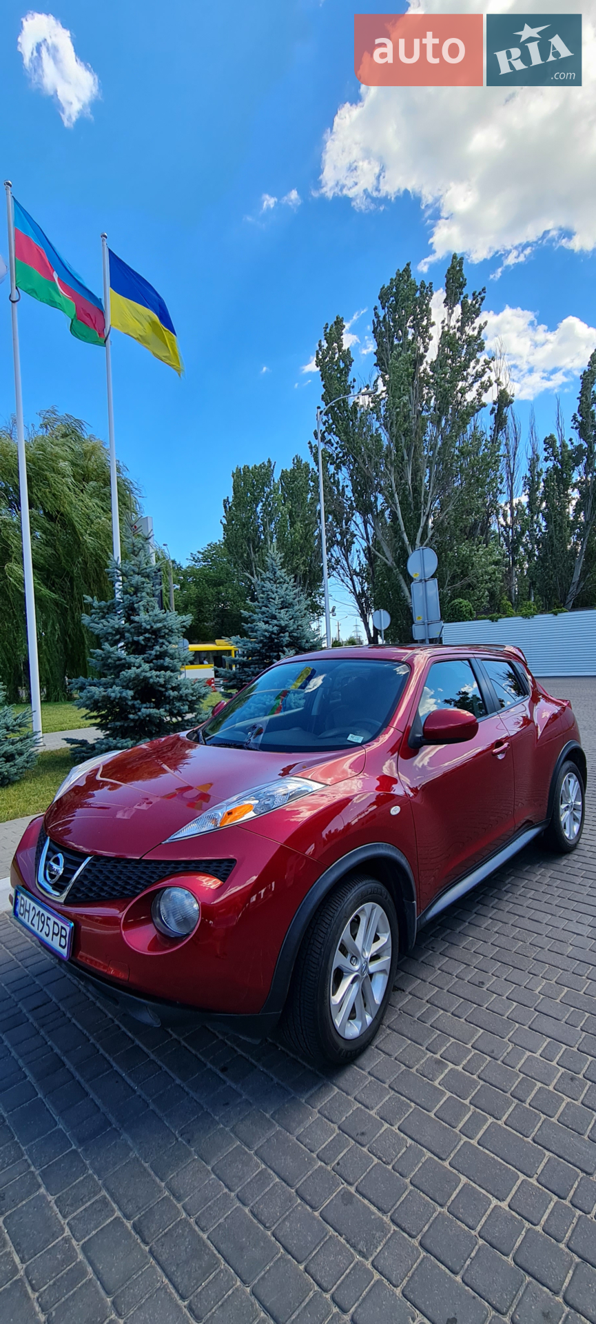2013 Nissan Juke - мініатюра 2