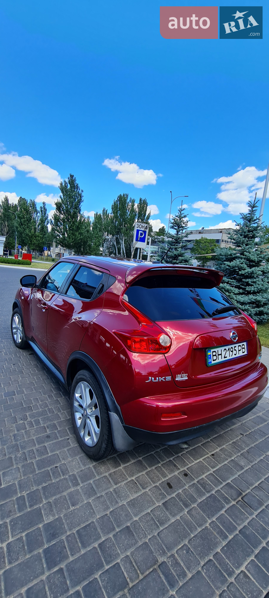 2013 Nissan Juke - мініатюра 4