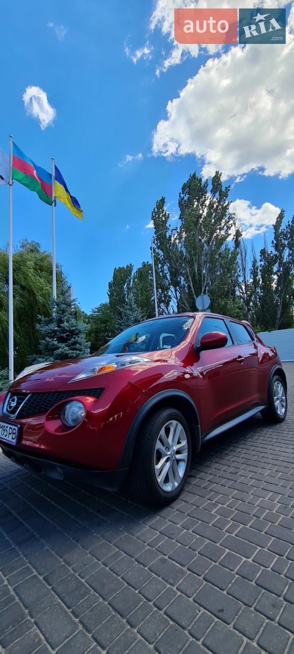 2014 Nissan Juke - мініатюра 10
