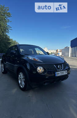 Внедорожник / Кроссовер Nissan Juke 2011 в Одессе