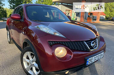 Позашляховик / Кросовер Nissan Juke 2012 в Харкові