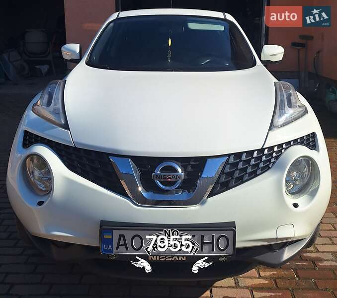 Nissan Juke 2014 Nissan Juke 2014
