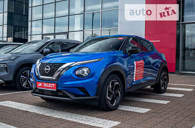 Позашляховик / Кросовер Nissan Juke 2023 в Києві