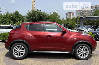 Позашляховик / Кросовер Nissan Juke 2011 в Львові