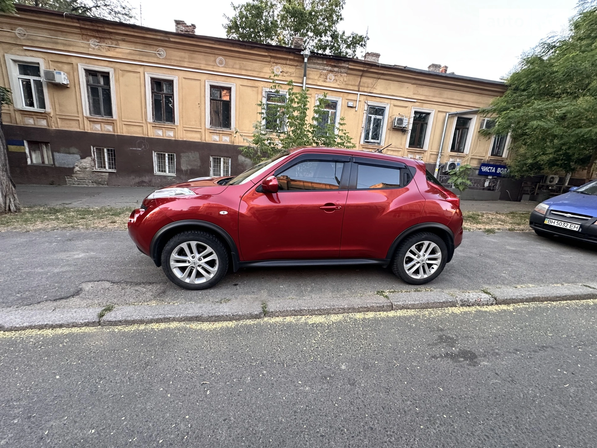 2013 Nissan Juke - мініатюра 4