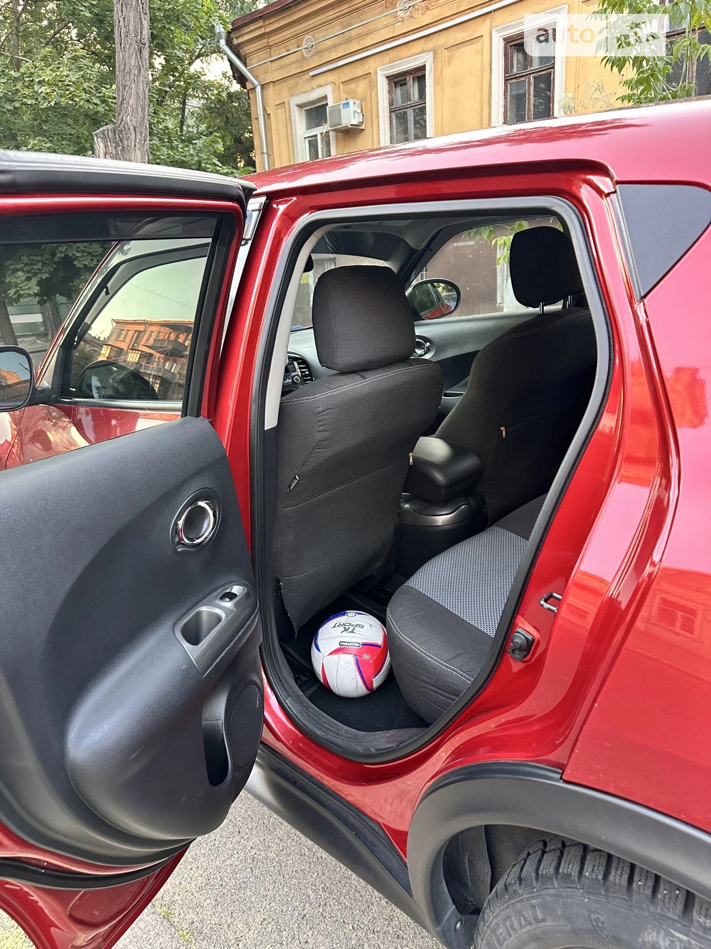 2013 Nissan Juke - мініатюра 13