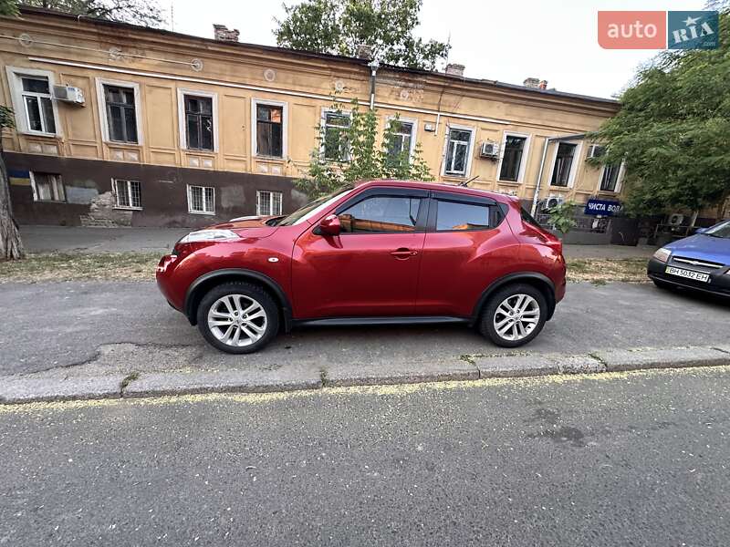 Внедорожник / Кроссовер Nissan Juke 2013 в Одессе