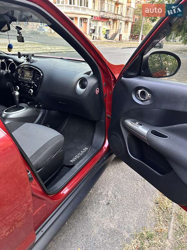 Внедорожник / Кроссовер Nissan Juke 2013 в Одессе