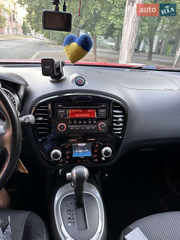 Внедорожник / Кроссовер Nissan Juke 2013 в Одессе