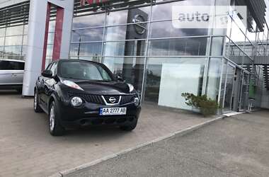 Внедорожник / Кроссовер Nissan Juke 2011 в Киеве