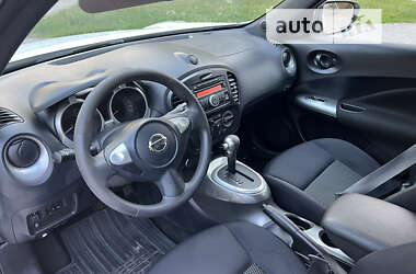 Позашляховик / Кросовер Nissan Juke 2019 в 