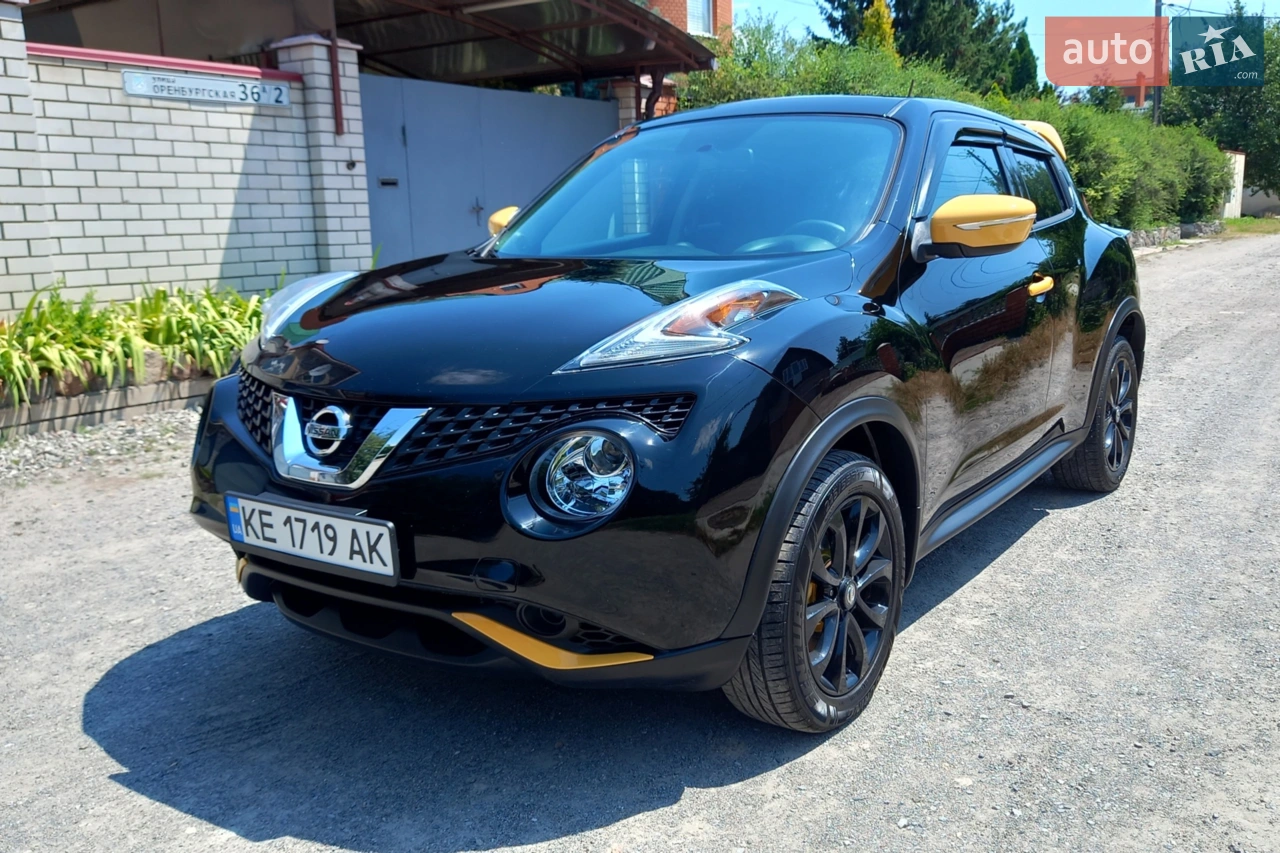 2016 Nissan Juke - мініатюра 32