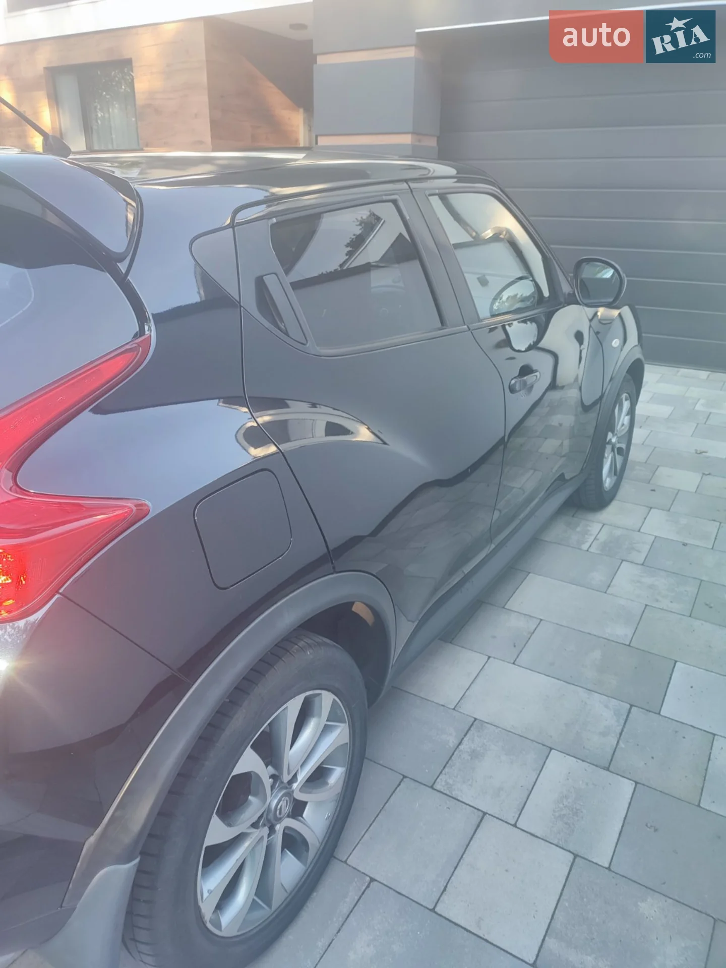 2012 Nissan Juke - мініатюра 5