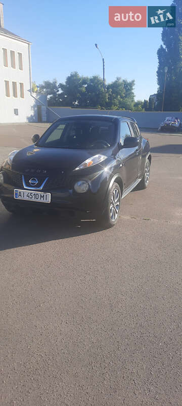 Nissan Juke 2012