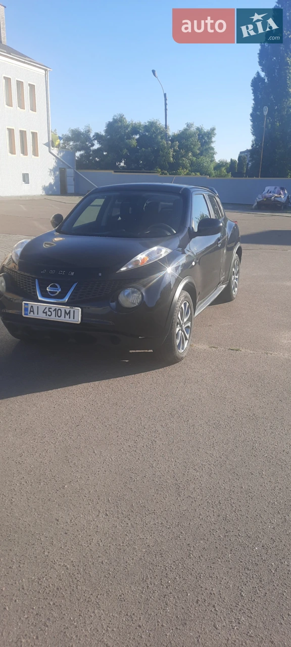 2011 Nissan Juke - мініатюра 10