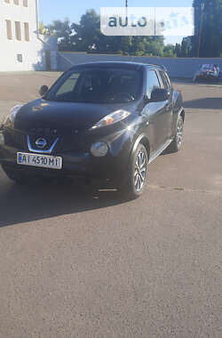 Внедорожник / Кроссовер Nissan Juke 2012 в Белой Церкви