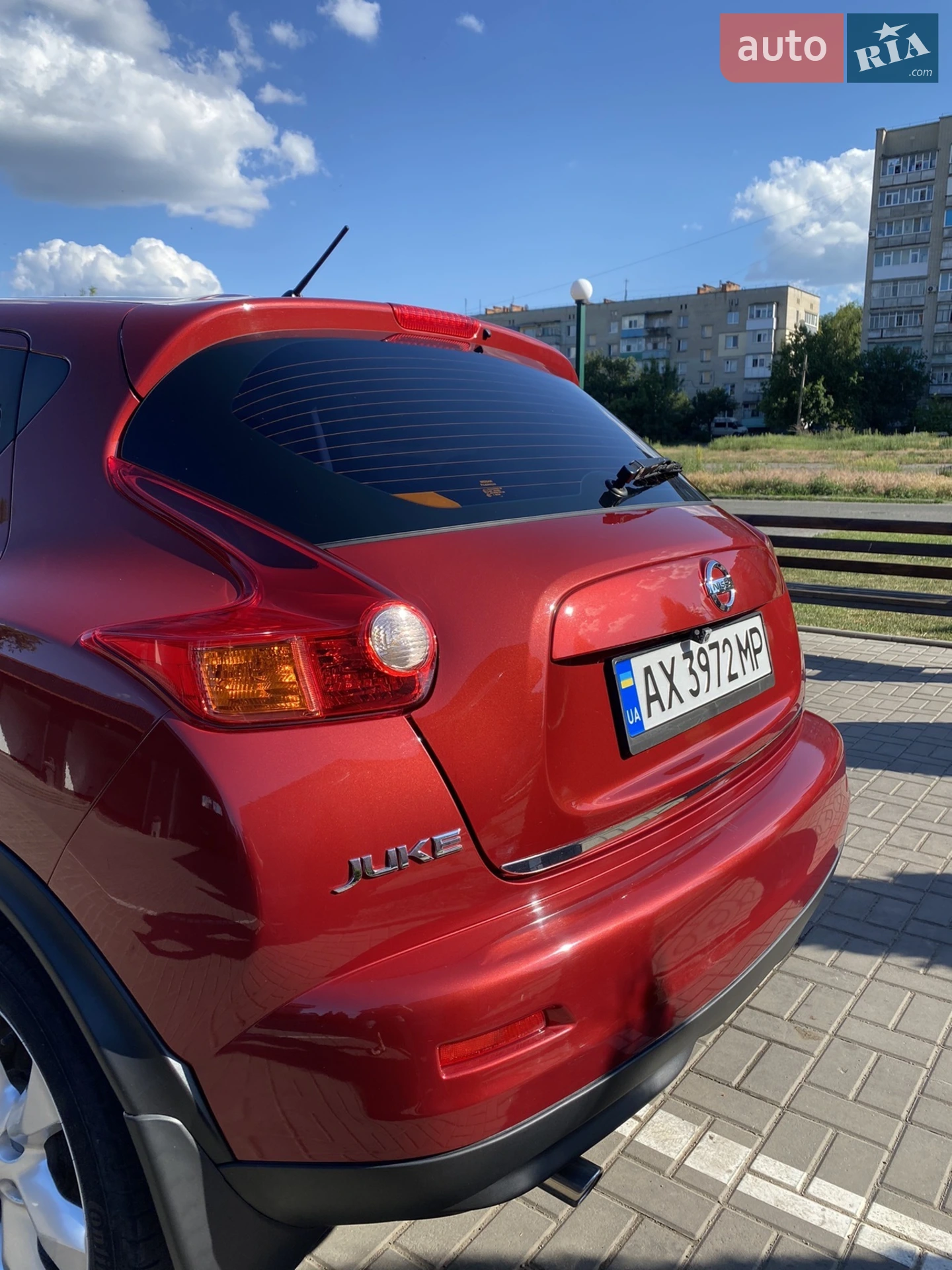 2012 Nissan Juke - мініатюра 6