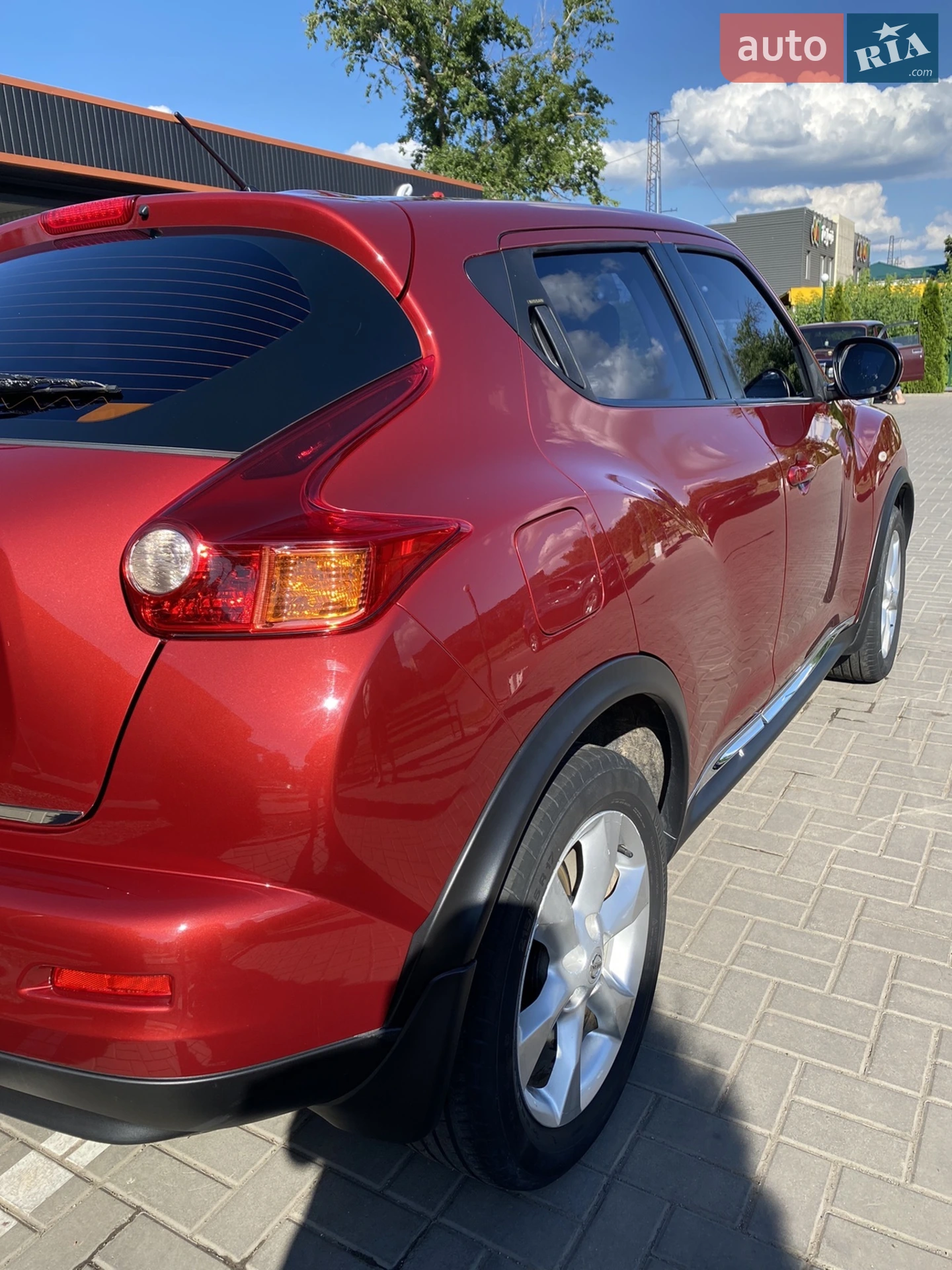 2012 Nissan Juke - мініатюра 3