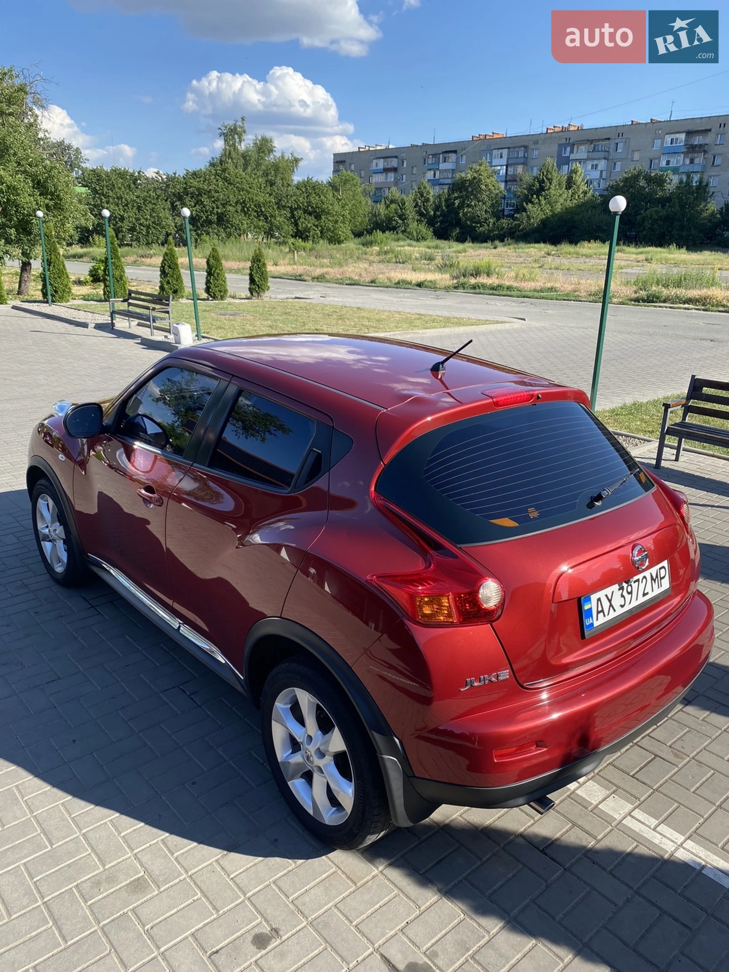 2012 Nissan Juke - мініатюра 7