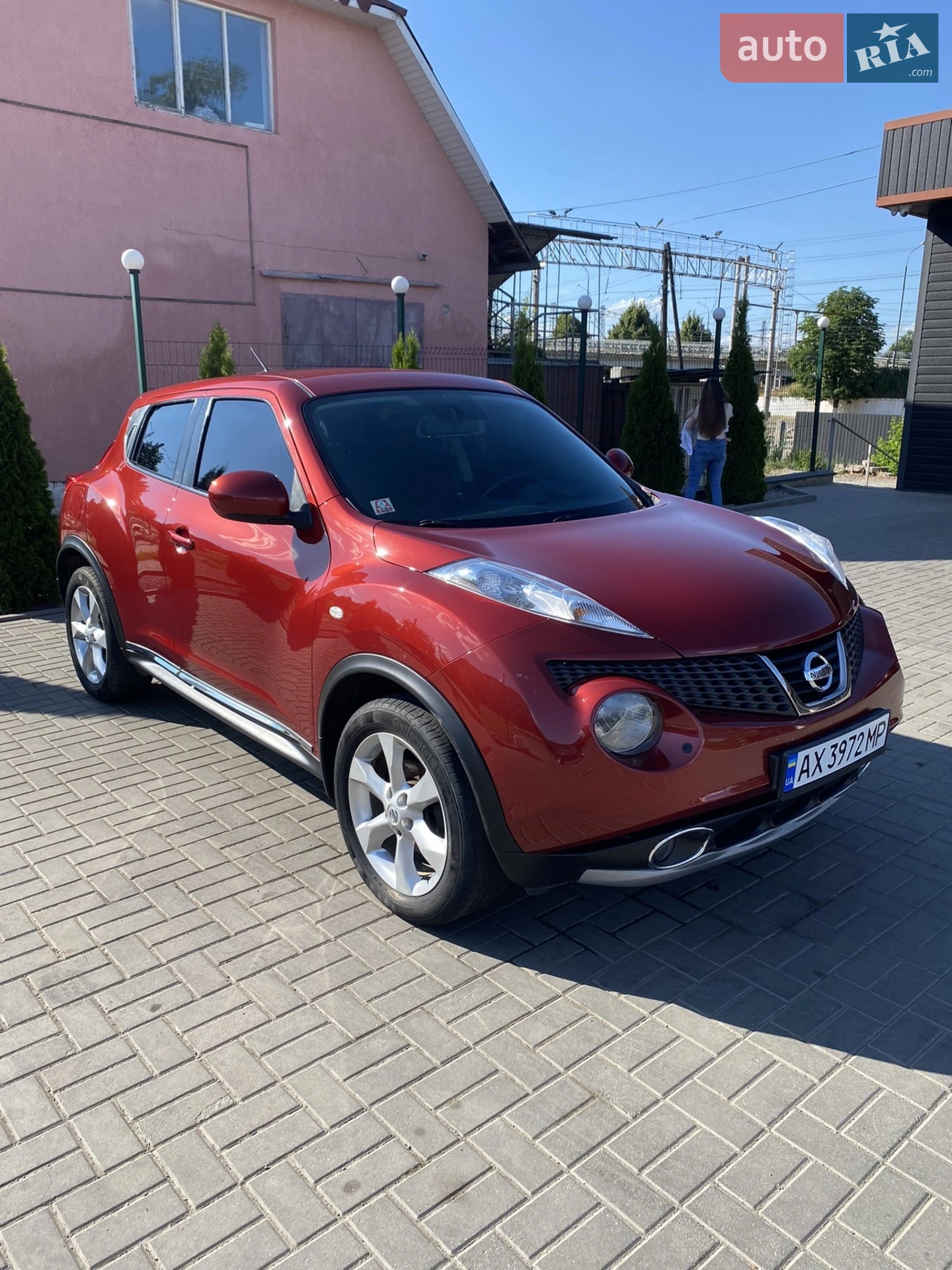 2012 Nissan Juke - фото 1