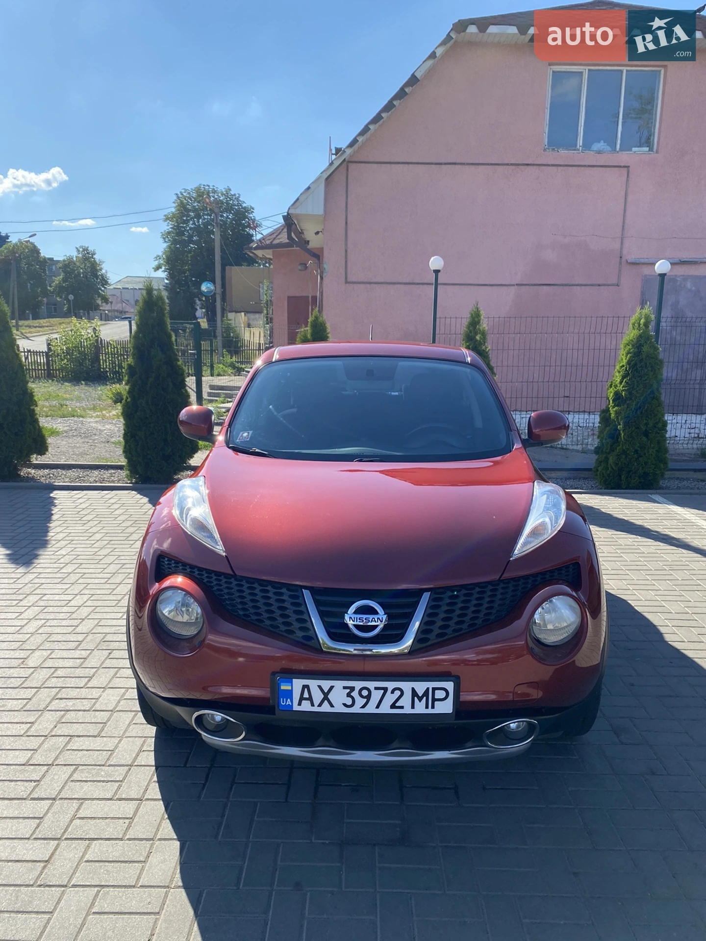 2012 Nissan Juke - мініатюра 8