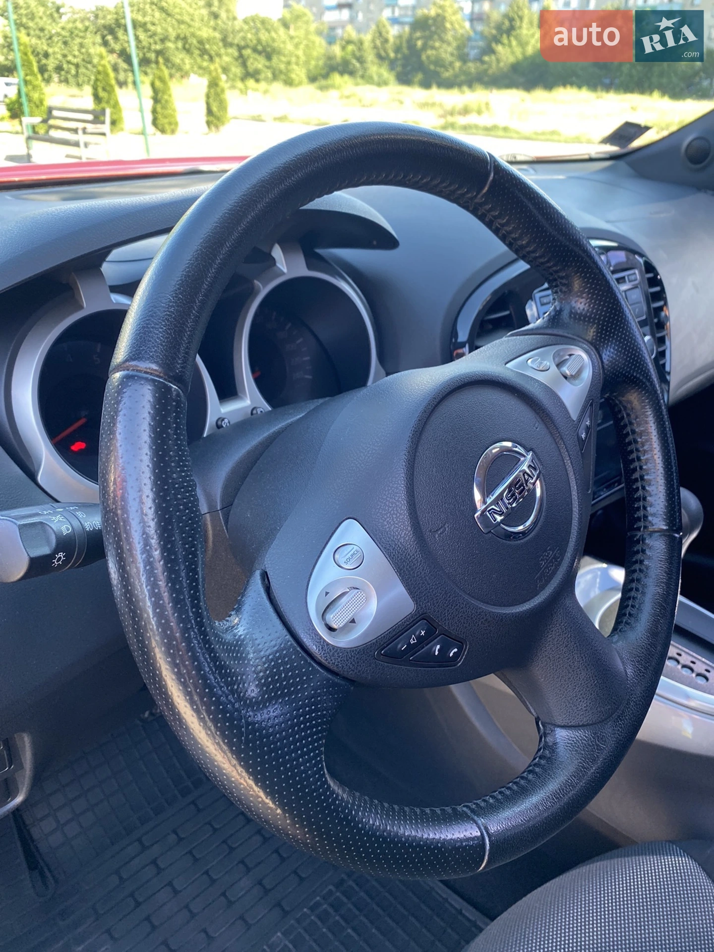 2012 Nissan Juke - мініатюра 10
