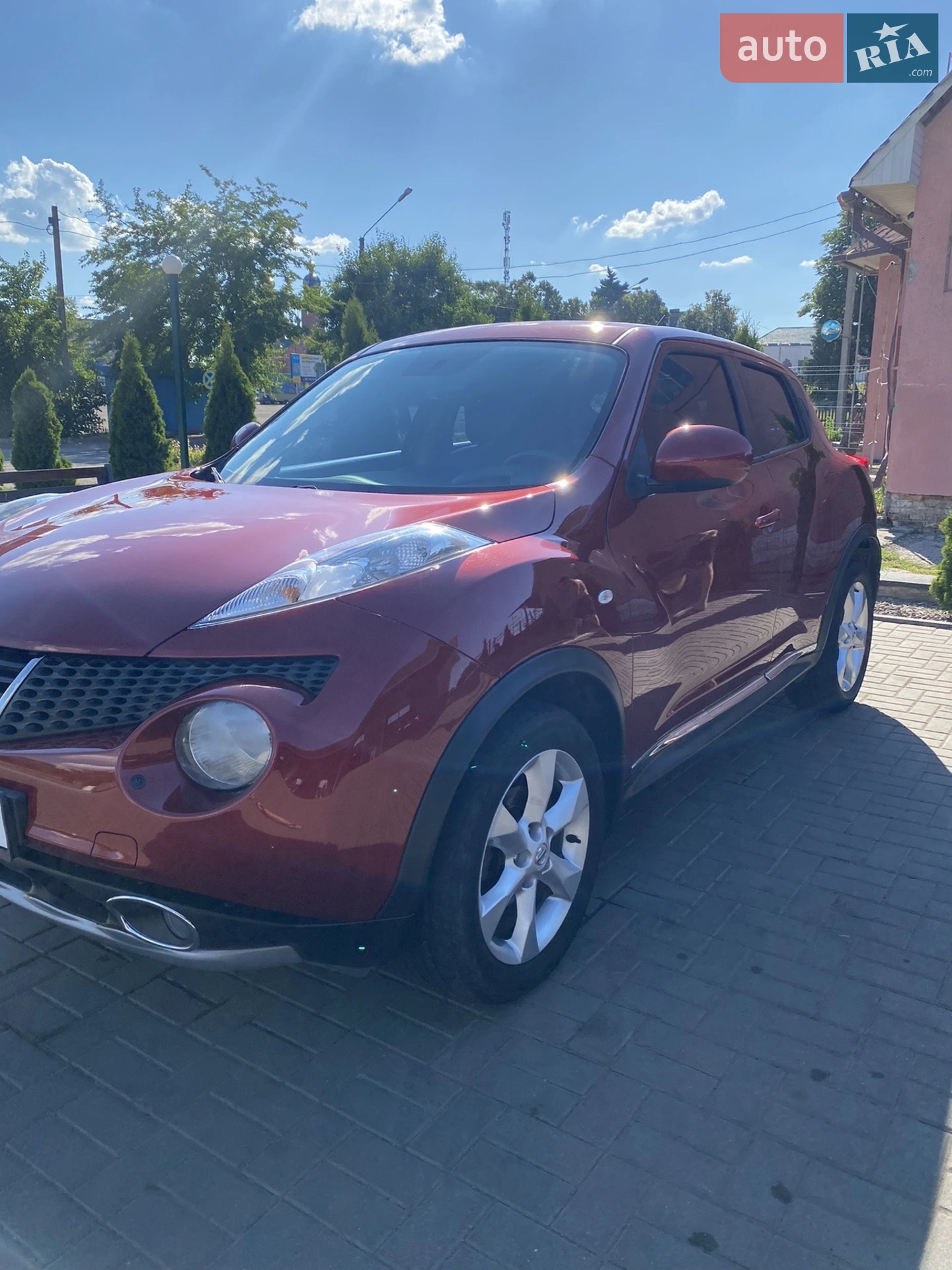 2012 Nissan Juke - мініатюра 12