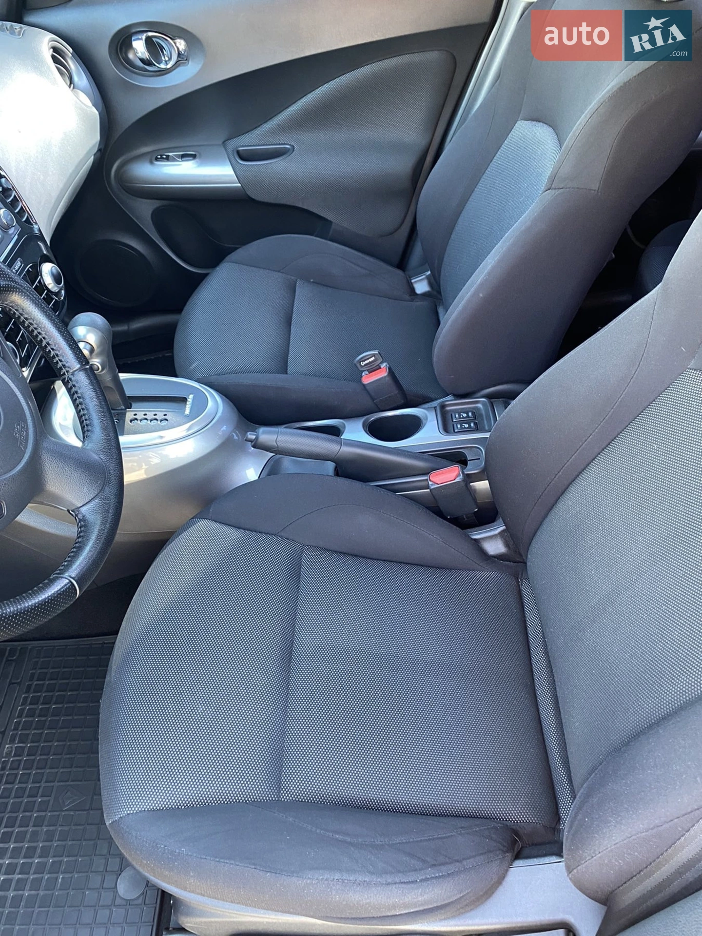2012 Nissan Juke - мініатюра 13