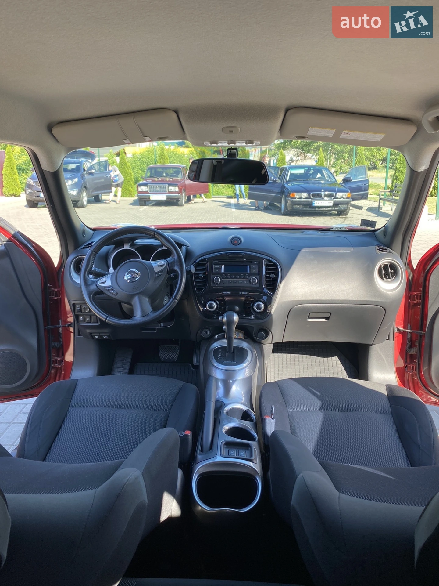 2012 Nissan Juke - мініатюра 16