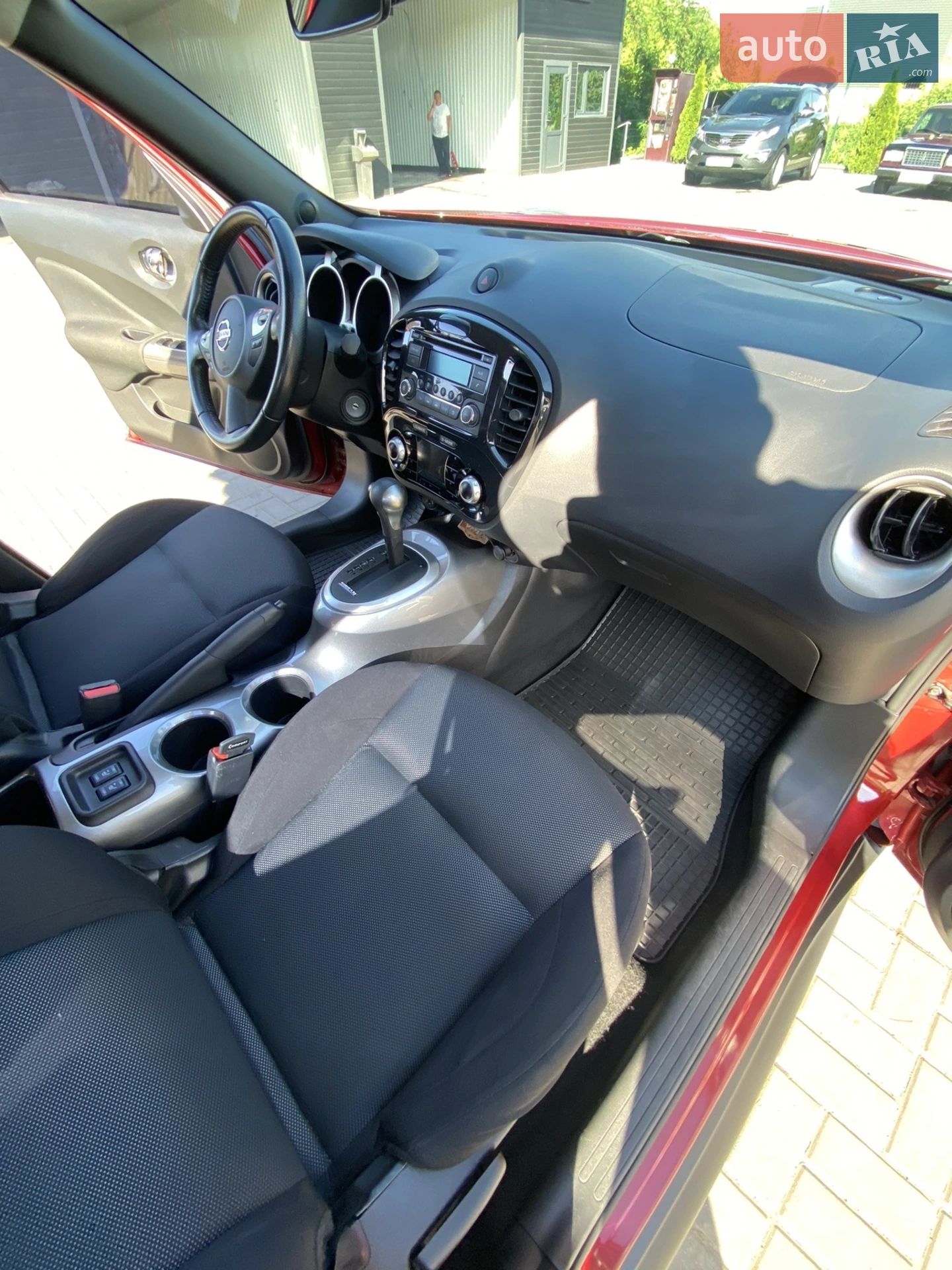 2012 Nissan Juke - мініатюра 18