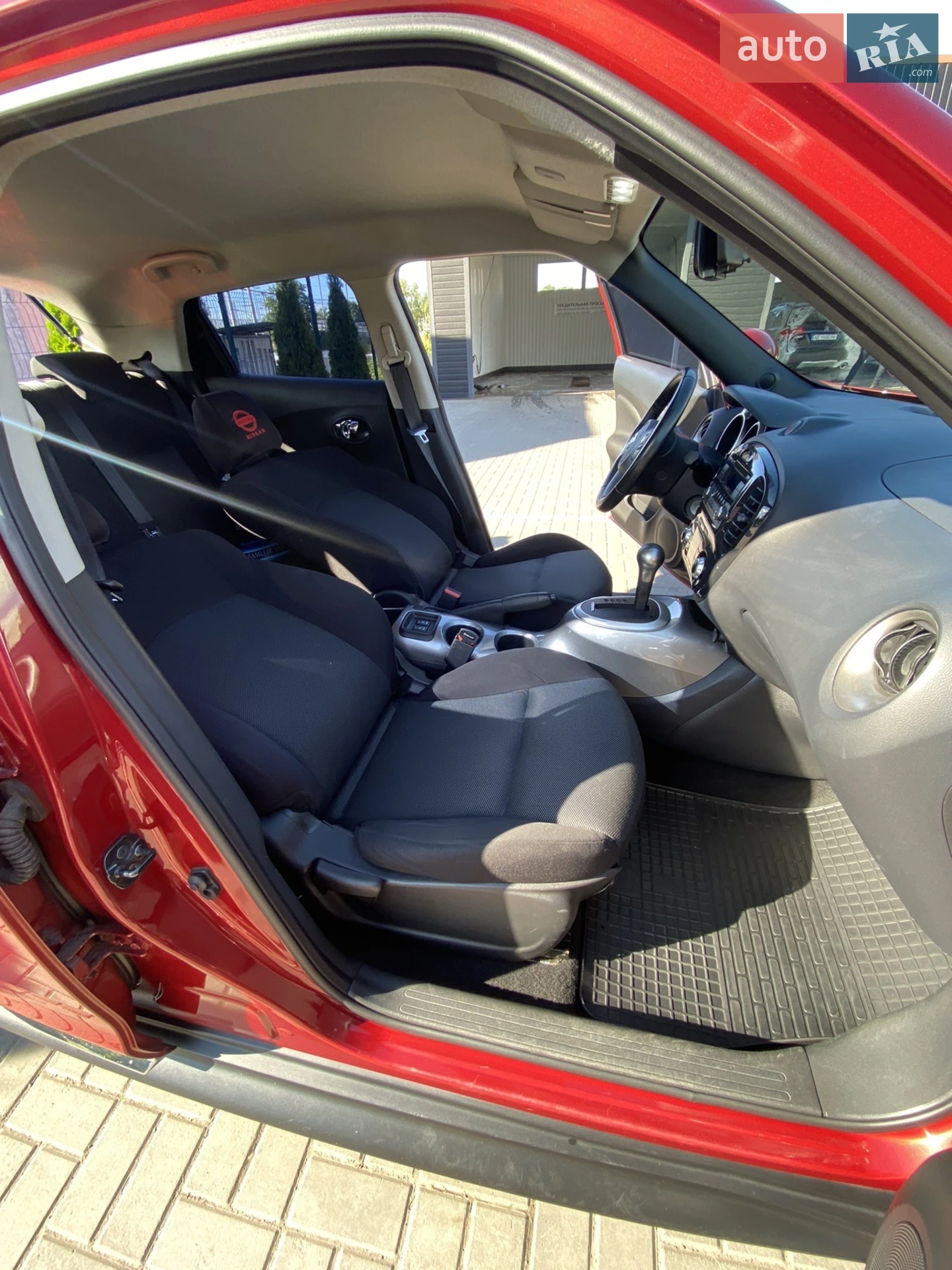 2012 Nissan Juke - мініатюра 19
