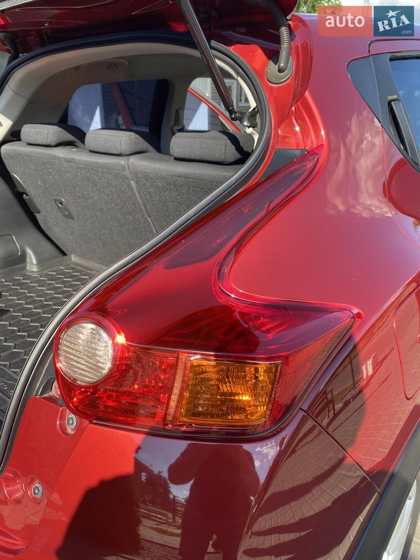 2012 Nissan Juke - мініатюра 20