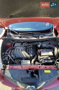 Позашляховик / Кросовер Nissan Juke 2012 в Лозовій