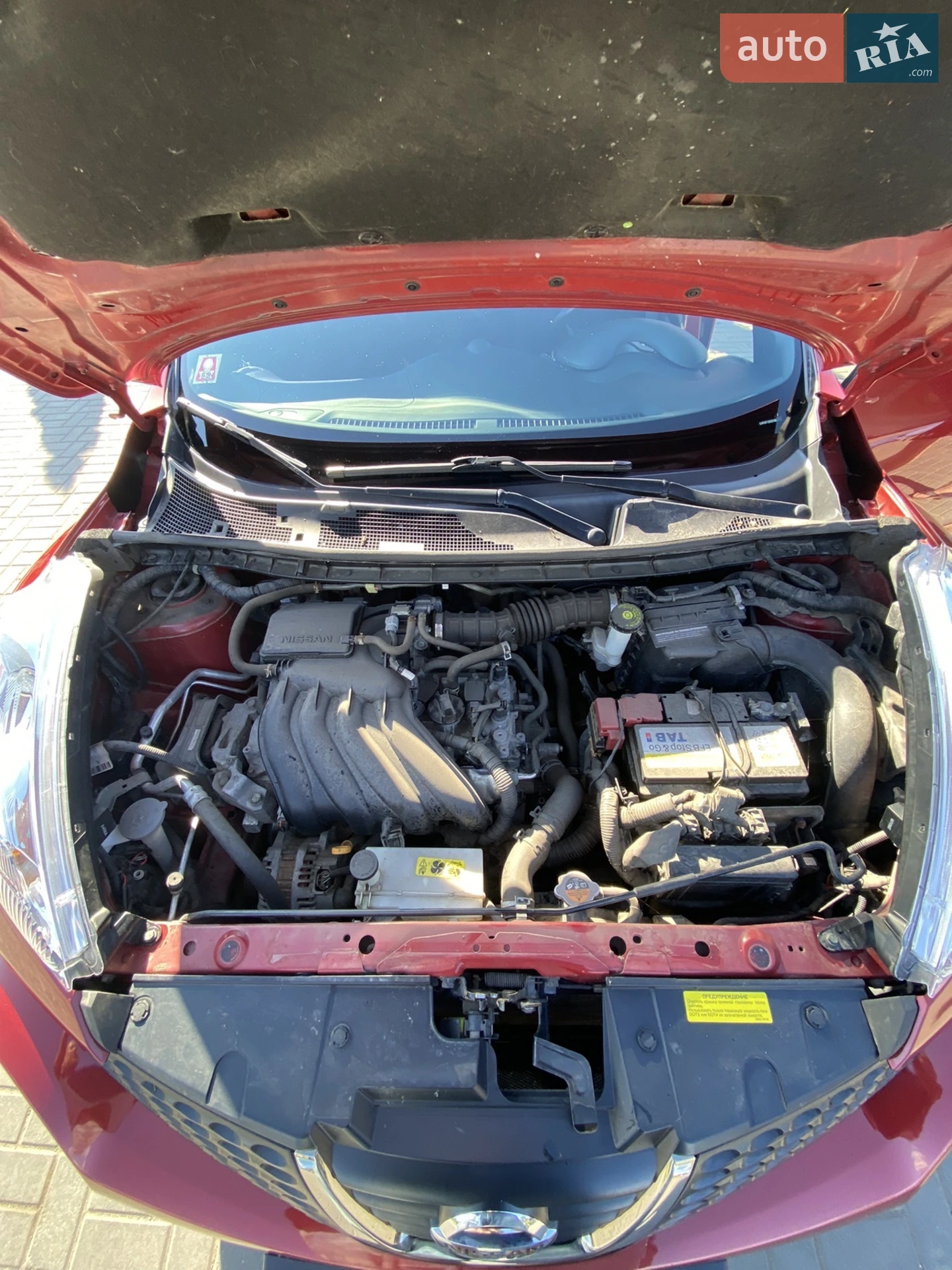 2012 Nissan Juke - мініатюра 22